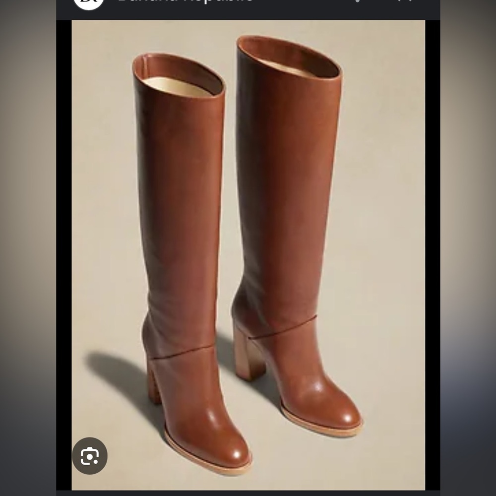 Banana Republic Lorca Boot